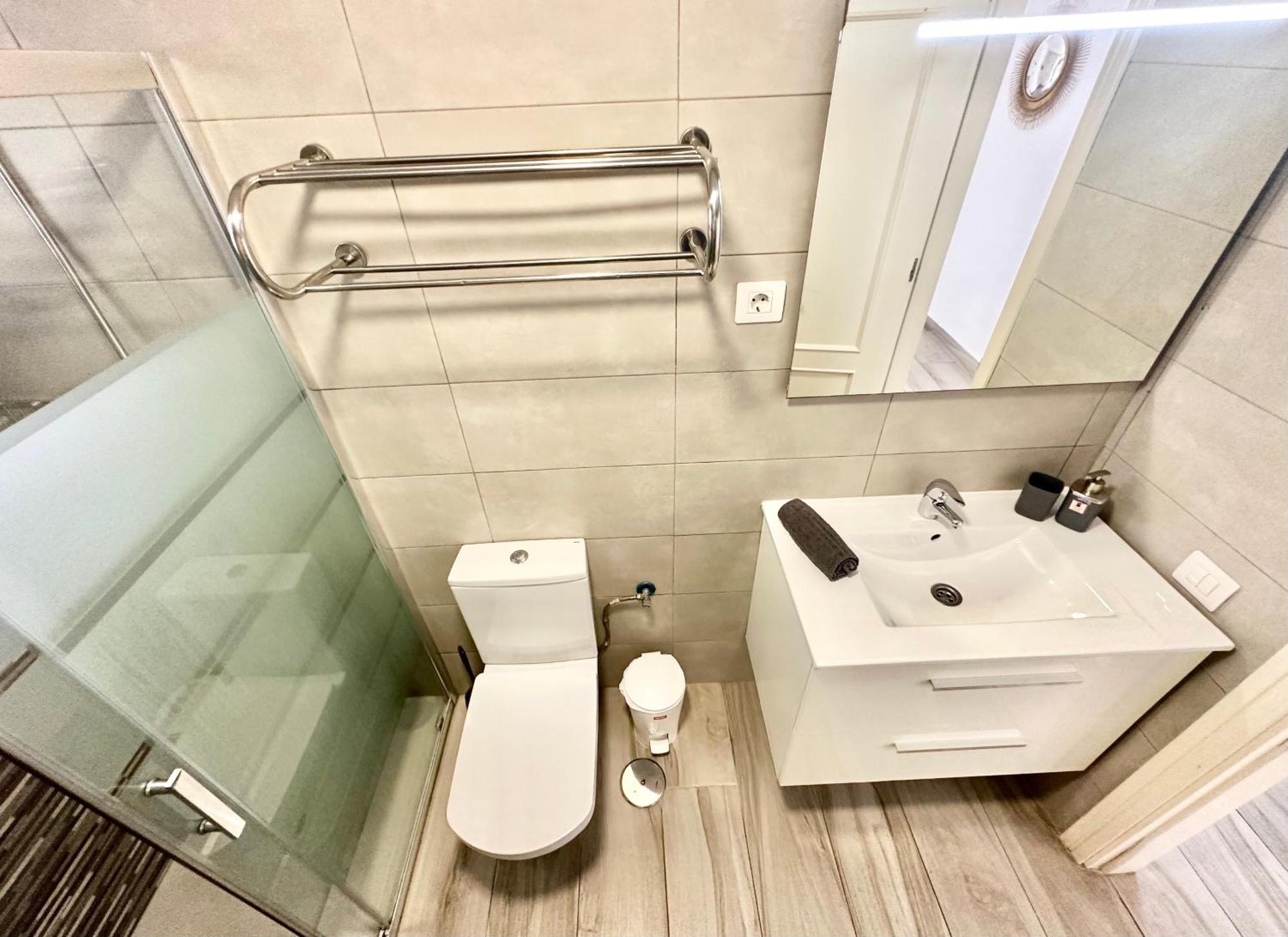 Mango Sorbet Super Central, 3 Desks, High Speed Internet, 3 Bedrooms And 2 Bathrooms Corralejo Eksteriør billede
