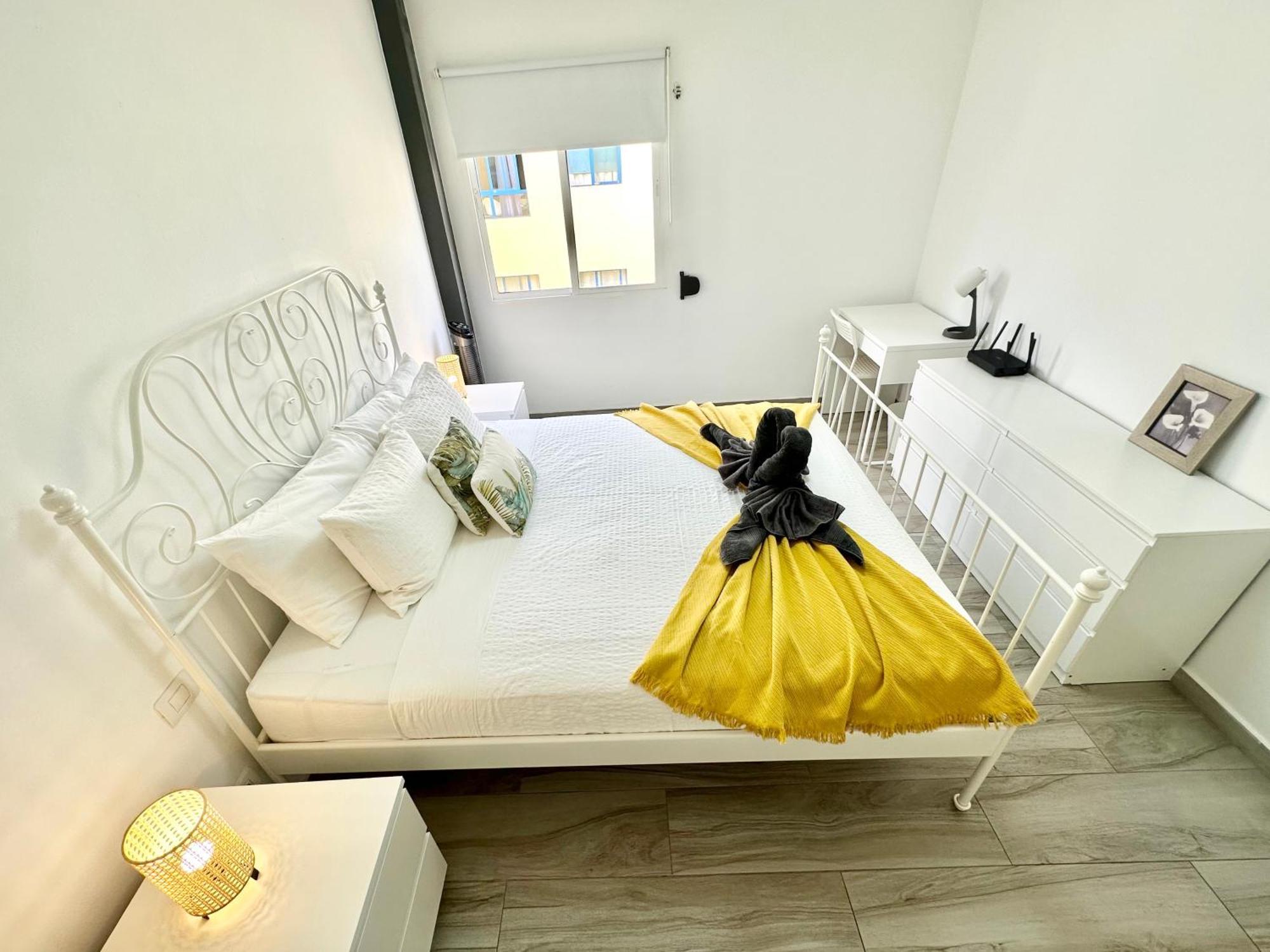 Mango Sorbet Super Central, 3 Desks, High Speed Internet, 3 Bedrooms And 2 Bathrooms Corralejo Eksteriør billede