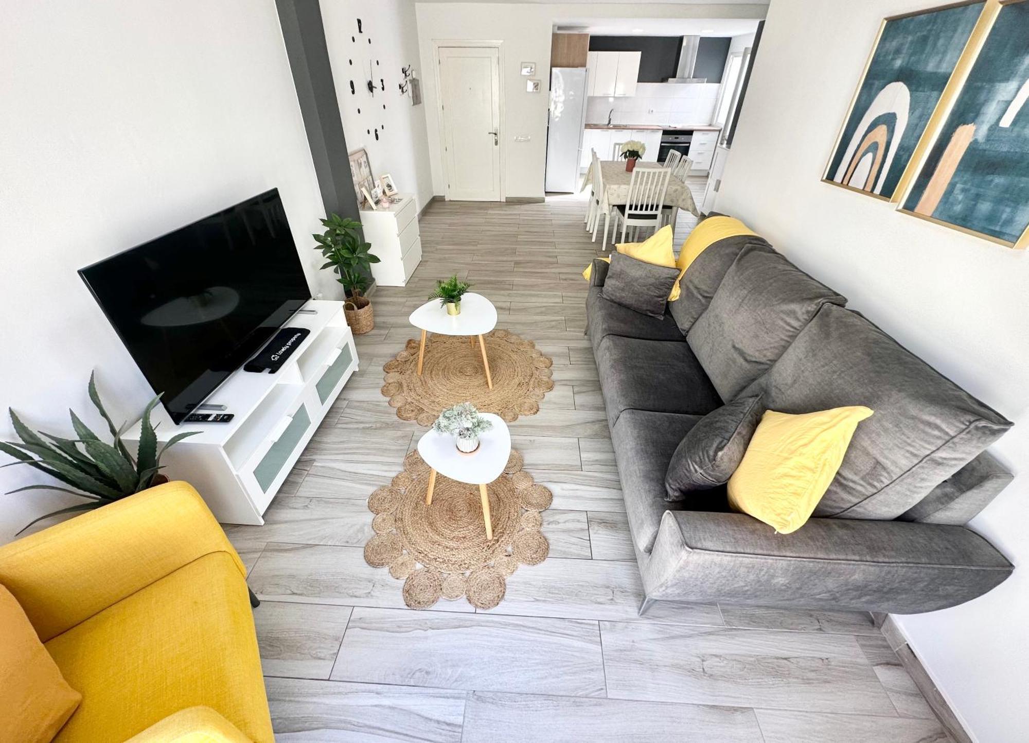 Mango Sorbet Super Central, 3 Desks, High Speed Internet, 3 Bedrooms And 2 Bathrooms Corralejo Eksteriør billede
