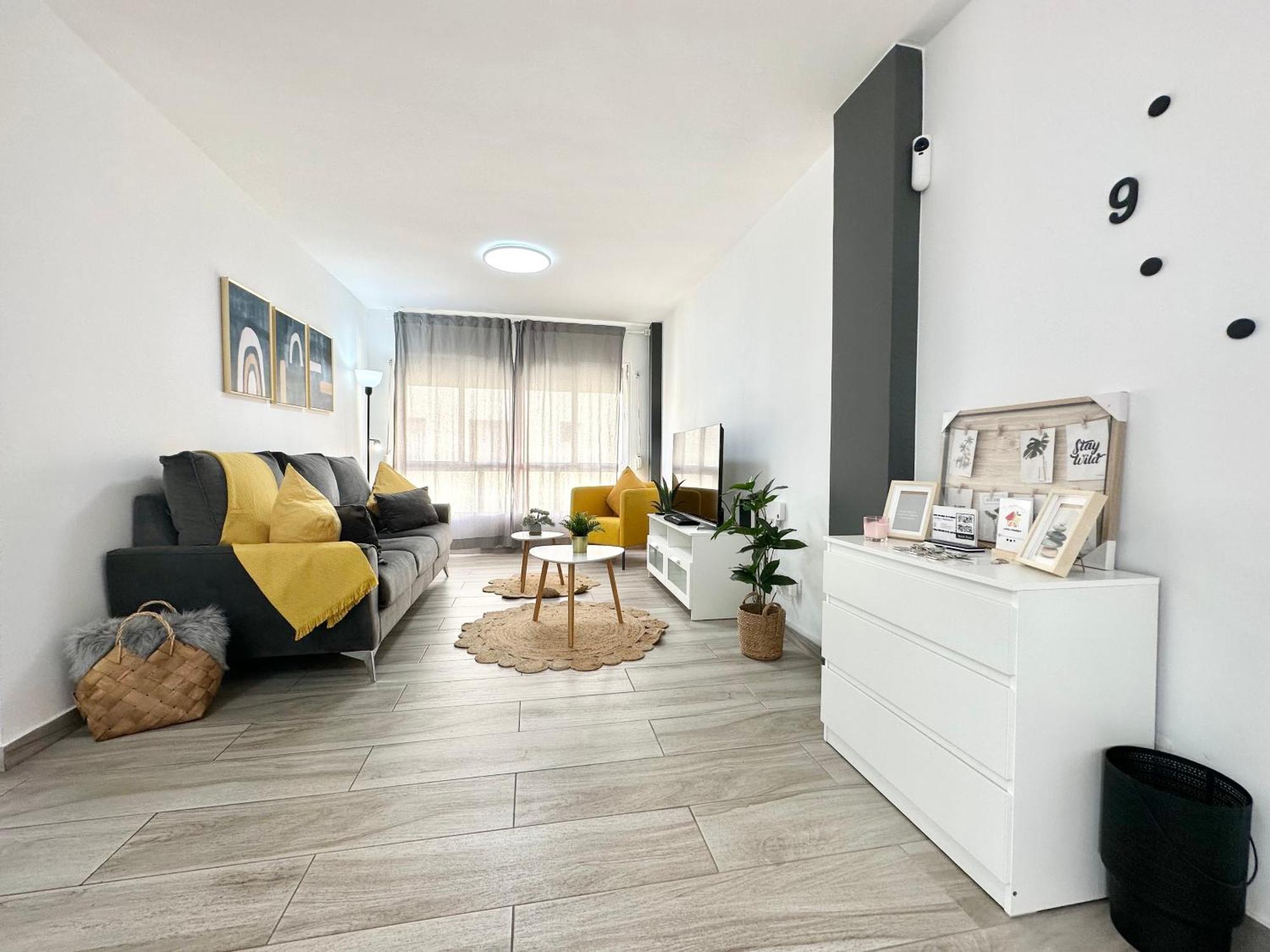 Mango Sorbet Super Central, 3 Desks, High Speed Internet, 3 Bedrooms And 2 Bathrooms Corralejo Eksteriør billede