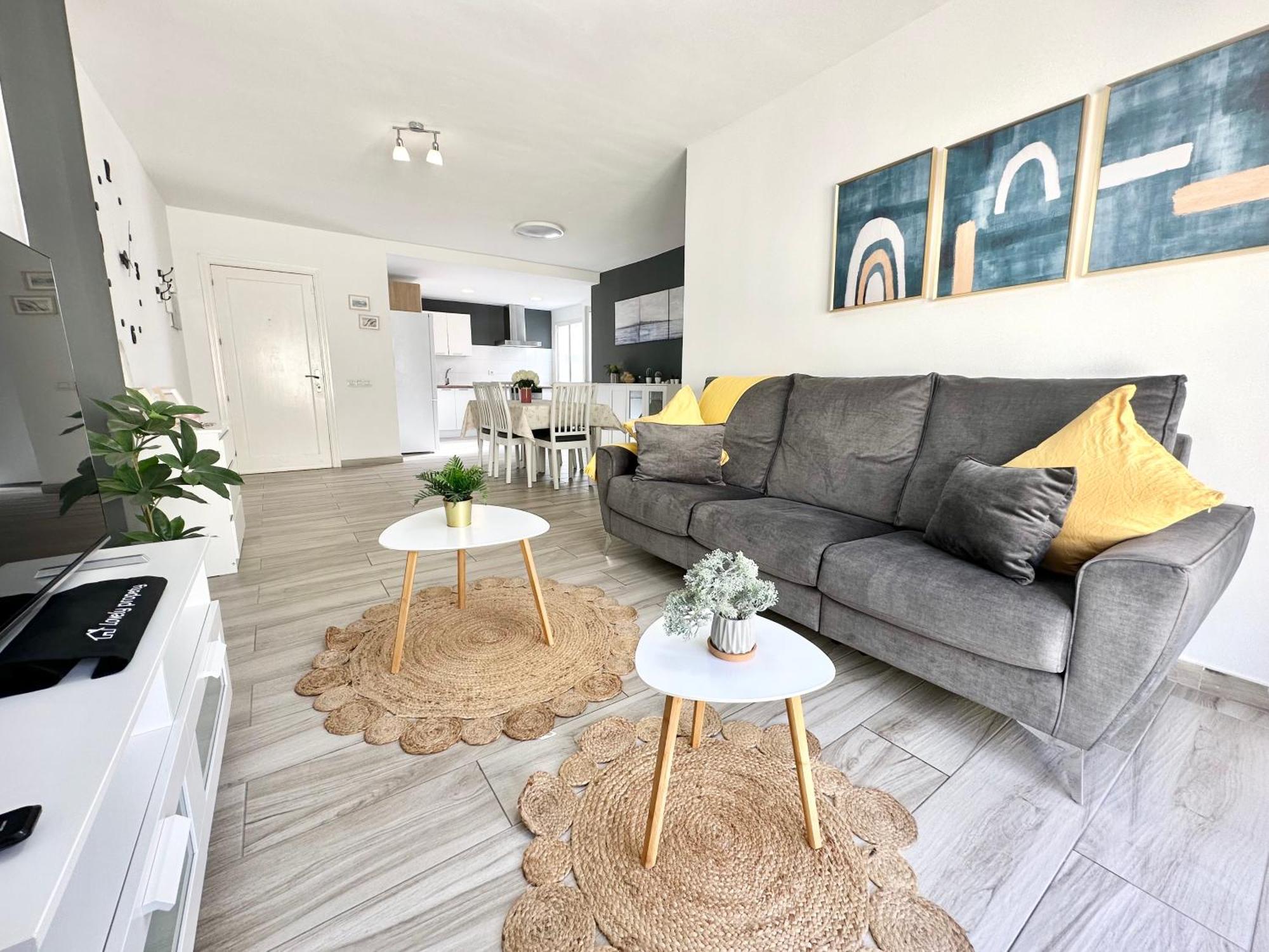 Mango Sorbet Super Central, 3 Desks, High Speed Internet, 3 Bedrooms And 2 Bathrooms Corralejo Eksteriør billede