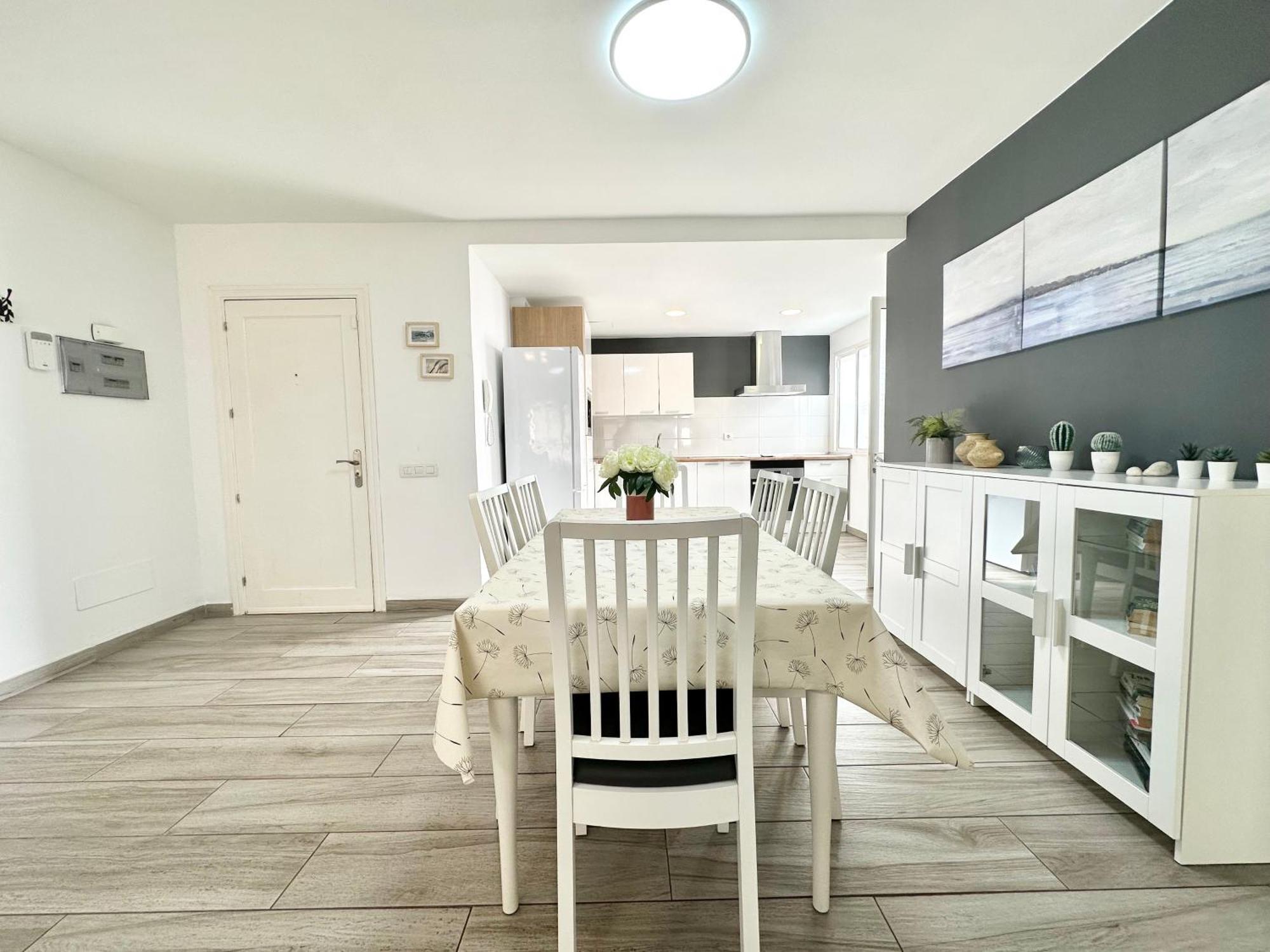 Mango Sorbet Super Central, 3 Desks, High Speed Internet, 3 Bedrooms And 2 Bathrooms Corralejo Eksteriør billede