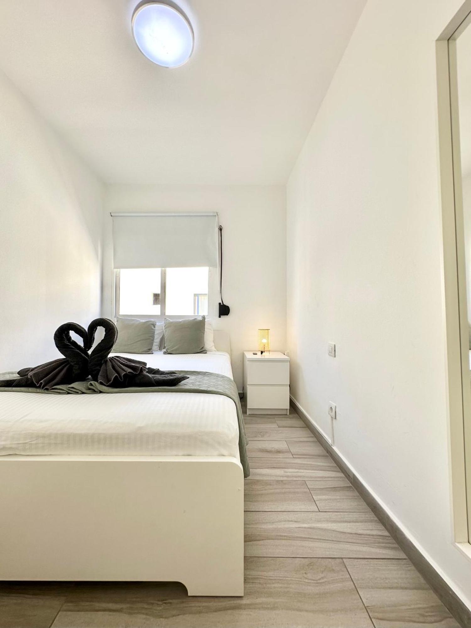 Mango Sorbet Super Central, 3 Desks, High Speed Internet, 3 Bedrooms And 2 Bathrooms Corralejo Eksteriør billede